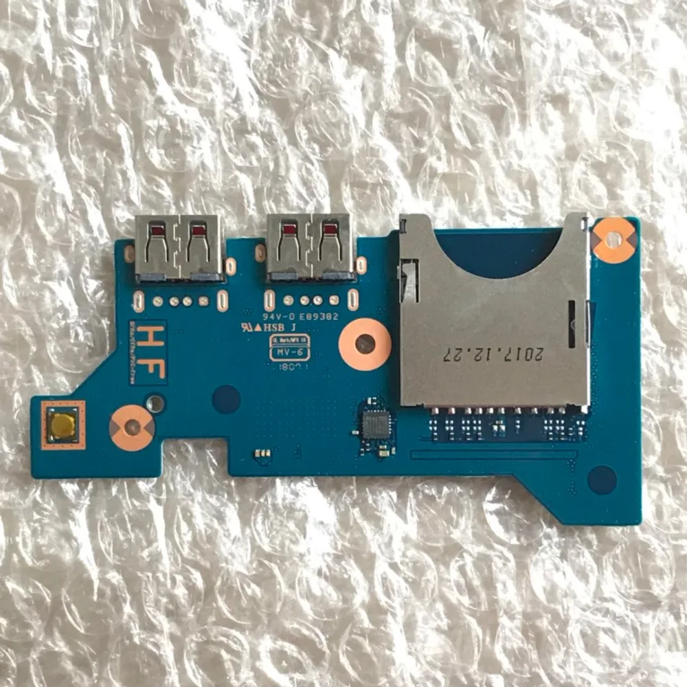  New Power Board For Samsung NP800G5M 8500GM 810G5M Switchboard Wireless Network Cardboard Panel