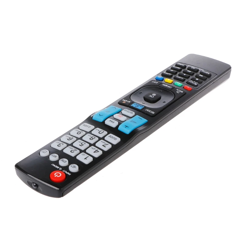 Universal Television Remote Control Replacement For LG AKB73756565 3D SMART APPS TV | Электроника