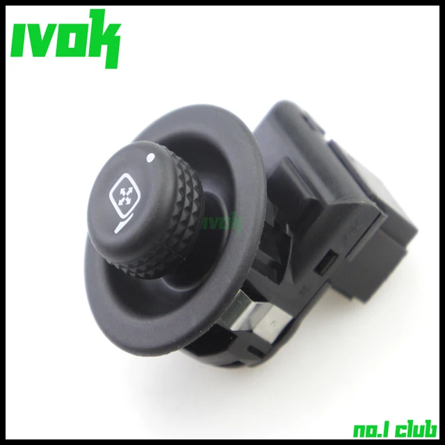 Power Mirror Switch For Ford Expedition Fusion Lincoln MKZ 7L3T 17B676