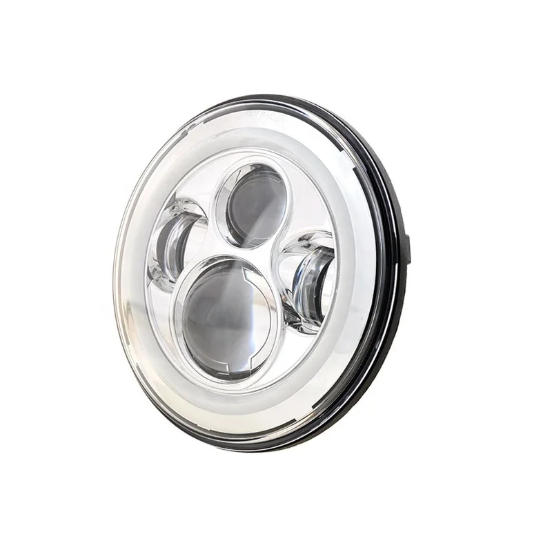7inch led headlight with halo ring4