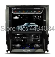 Ouchuangbo PX6 10,4 дюймов tesla стиль вертикальный экран автомобиля gps для Cadillac Севилья SLS 2007-2012 поддержка 6 ядер 4+ 64 android 8,1