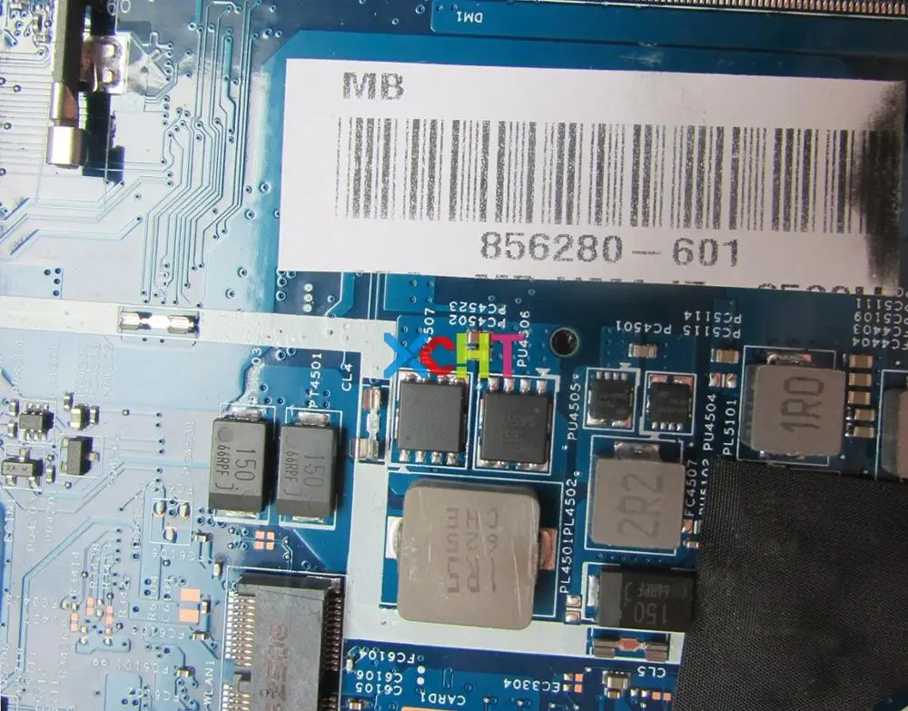 XCHT ل HP الحسد X360 15-AQ015NR 15T-AQ000 M6-AQ005DX 856280-601 448.07N07.002N UMA i7-6560U محمول اللوحة اللوحة اختبار