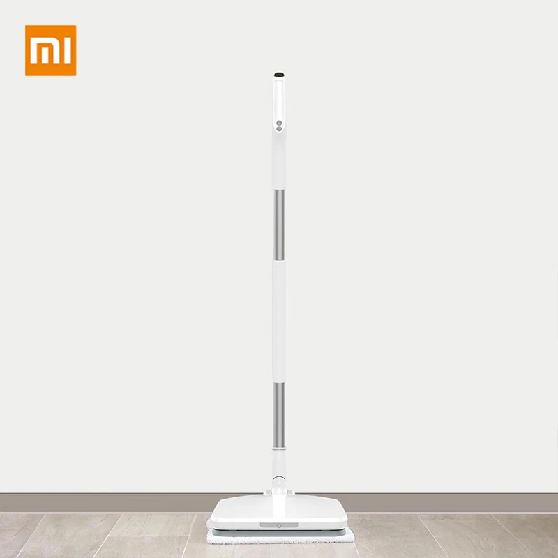 Xiaomi очиститель SWDK-D260 ручной Беспроводной Электрический Чистильщик Моечные машины для пола мокрой уборки свет и встроенный Батарея - Цвет: SWDK-D260