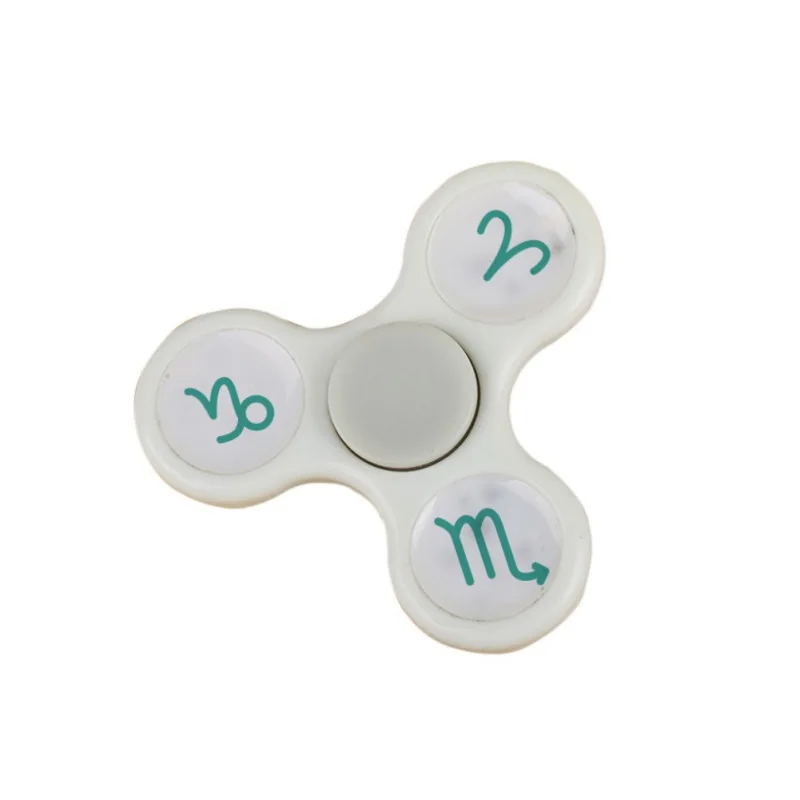 LED Light Hand Finger Spinner 2017 Hand Spinner For Autism and ADHD Relief ABS + Metal Bearings Anti_Stress Toys Gift 7 Colors LED Light Hand Finger Spinner 2017 Hand Spinner For Autism and ADHD Relief ABS + Metal Bearings Anti_Stress Toys Gift 7 Colors