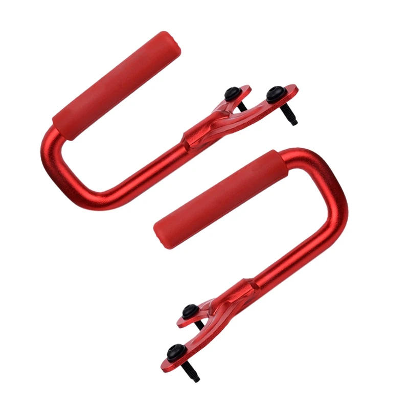 

Front Grab Handles Red Grip Handle Grab Bar For Je ep Wrangler Tj 1997-2006