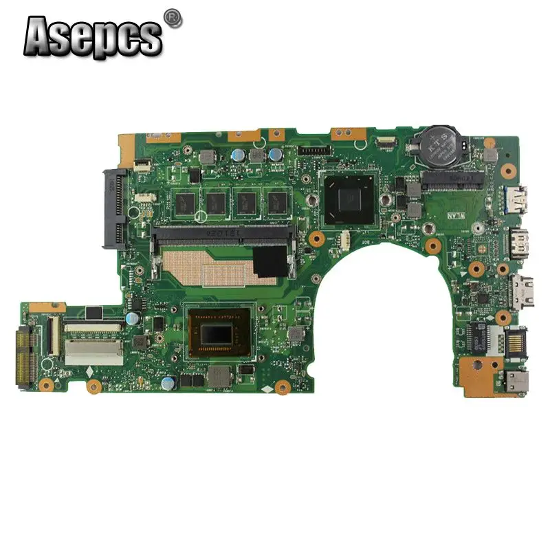 S300CA For ASUS S300CA VivoBook S300CA Laptop motherboard S300CA mainboard I5-3317U REV2.1 4G RAM new motherboard S300CA For ASUS S300CA VivoBook S300CA Laptop motherboard S300CA mainboard I5-3317U REV2.1 4G RAM new motherboard