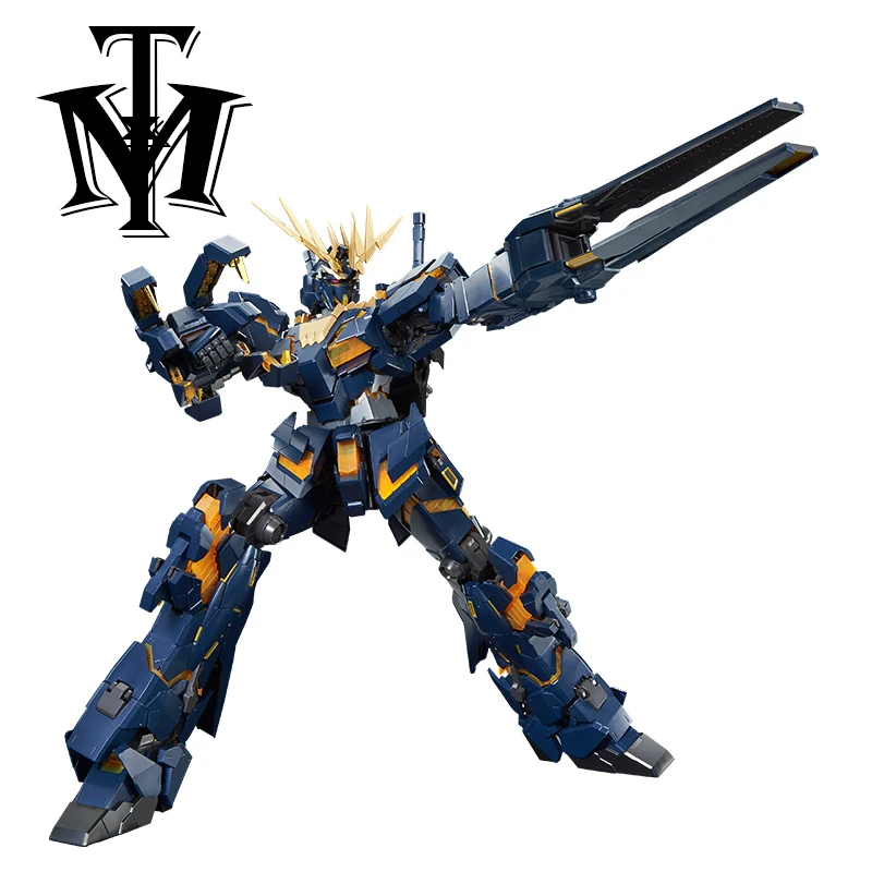 Аниме Daban блок расширения Army Armor VN/BS для 1/60 PG RX-0 Unicorn Gundam 02 Banshee дети горячие игрушки