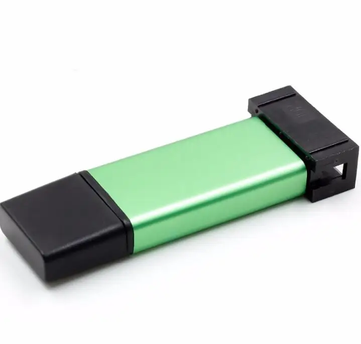 Программатор ST LINK Stlink Link V2 Mini STM8 STM32 для загрузки с крышкой A41 1 шт.|Интегральные
