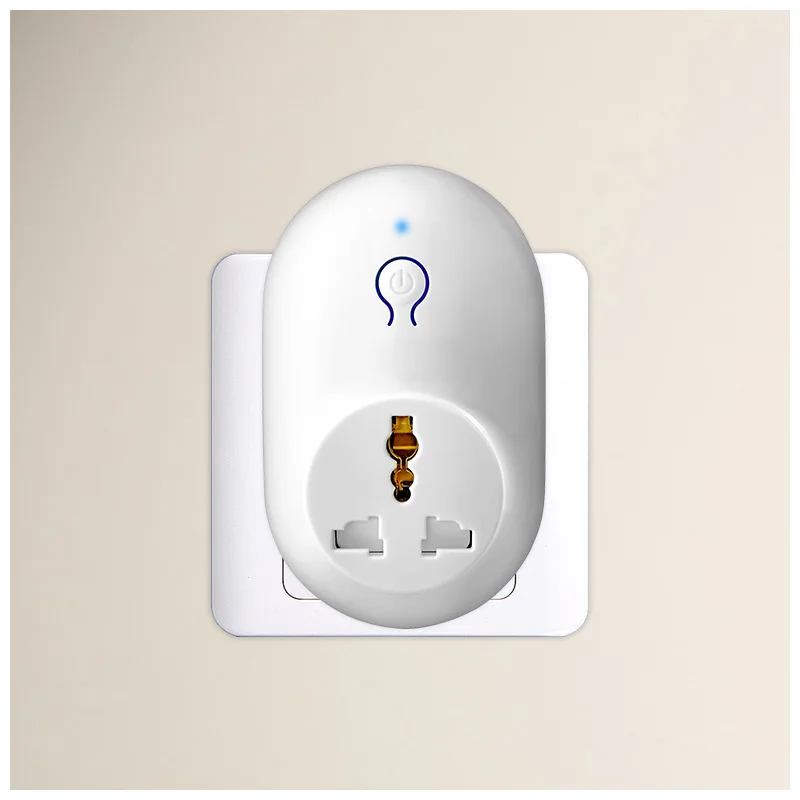 

Smart socket wireless plug power socket smart home switch smart remote control socket