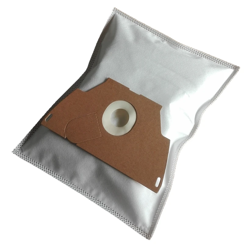 Sac Aspirateur Compatible CLEANFIX Pochette De 10 Sacs Microfibre