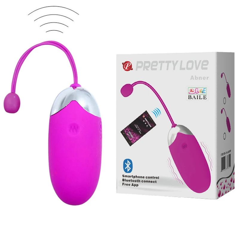 Pretty Love вибратор с дистанционным управлением по Bluetooth беспроводное приложение