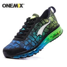 ONEMIX 2016 men runnig shoes cushion sneaker original zapatos de hombre male athletic outdoor sport shoes for men size 39-46
