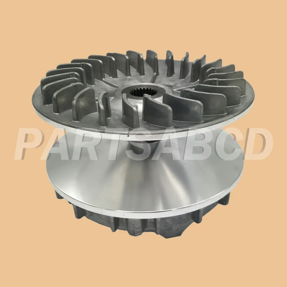 

Primary Clutch Variator Set for CFMoto 800cc CF800 ATV Quad UTV 0180-051000-0003