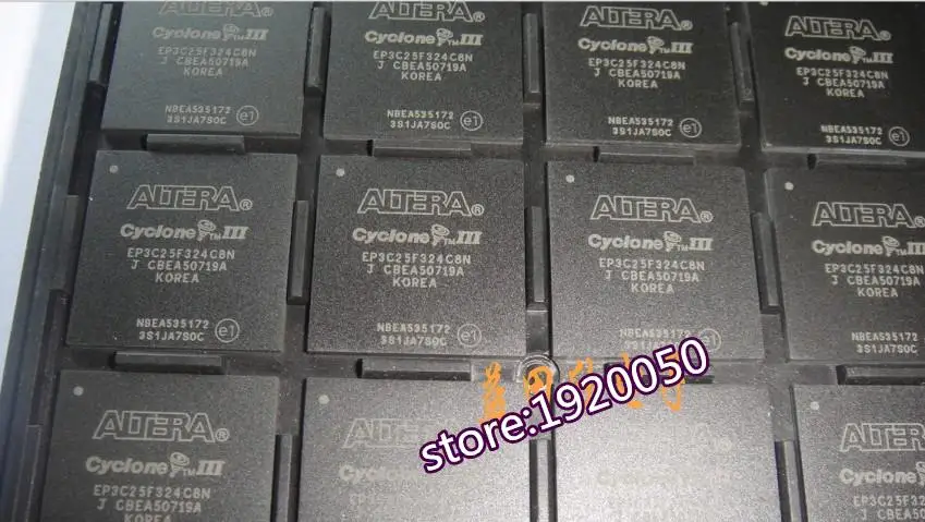 

BGA EP3C25F324C8N quality assurance