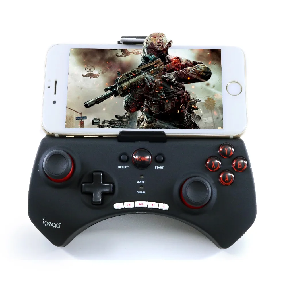 Ipega 9025 Bluetooth Wireless Game Controller Gamepad Joystick For Iphone Ipod Ipad Android Phone Tablet Pc