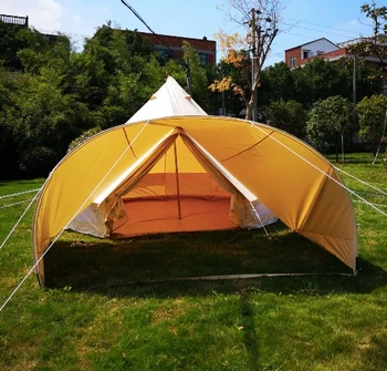 

5m bell tents outdoor camping