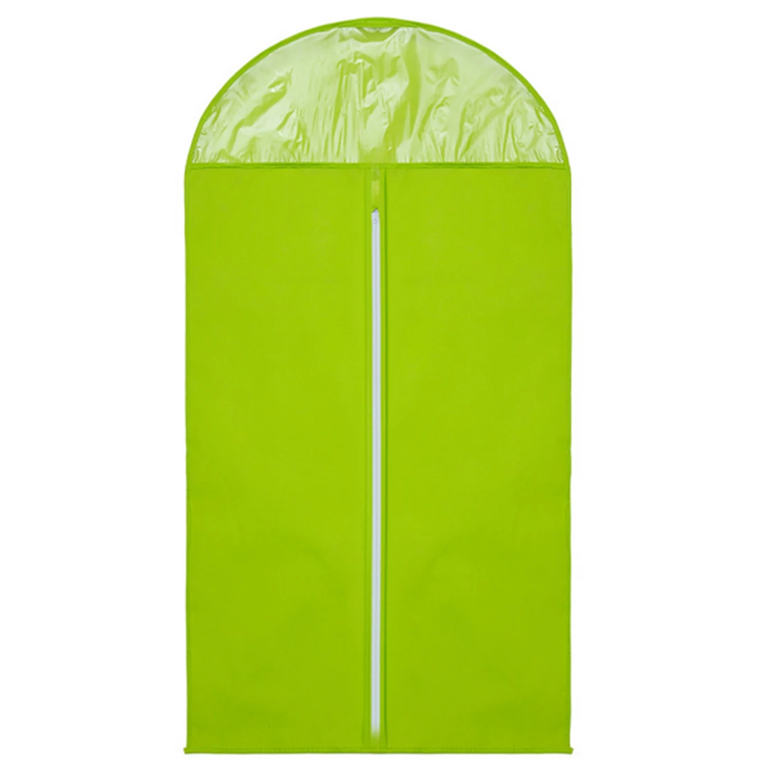 Cloth Cover Bag with Zipper Garment Dust Cover Dust Bag Coat Storage
