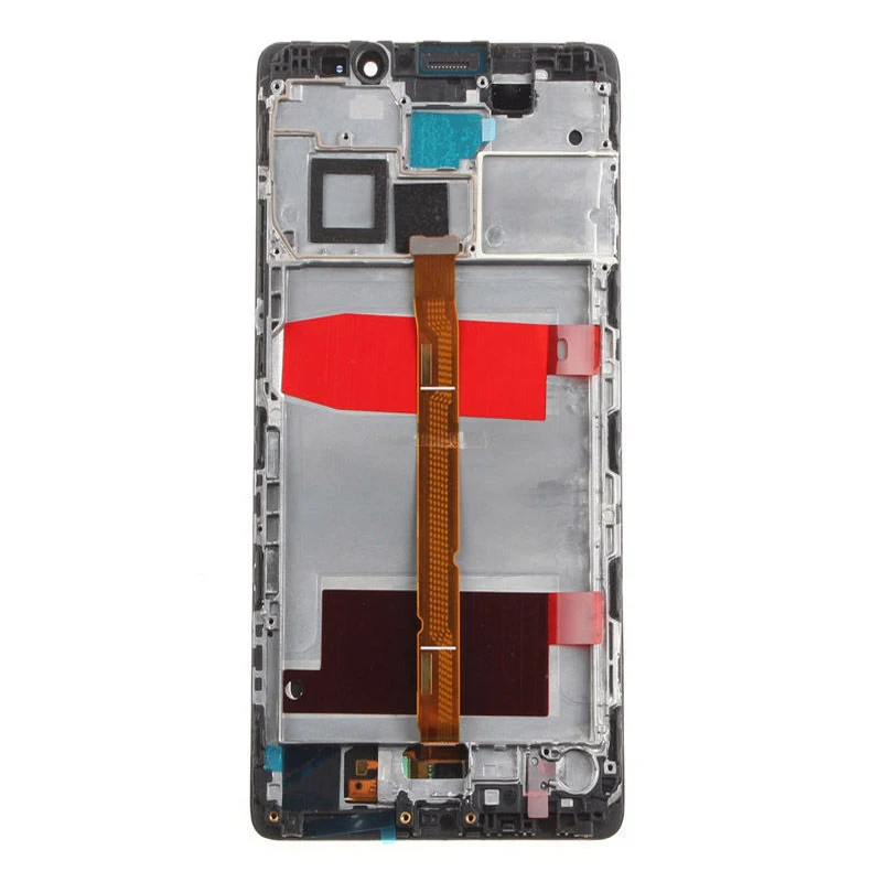 

For HUAWEI Mate 8 Touch Screen Digitizer Sensor Panel + LCD Display Monitor Screen Assembly Frame