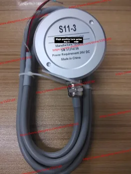 

The s11-3 analog output online infrared thermometer transmitter