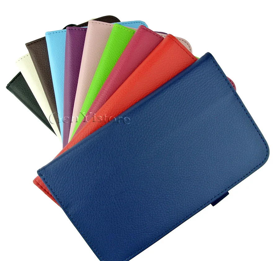 Чехол для Samsung Galaxy Tab 3 7 дюймов SM T210 T211 P3200 Подставка планшета чехол из