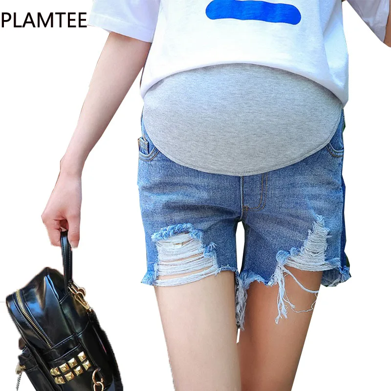 just jeans maternity shorts