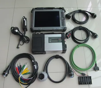 

Top for Benz MB Star SD C5 full set with 2020/6 Version Software SSD+laptop IX104 MB STAR C5 diagnosis compact 5 dianostic tool