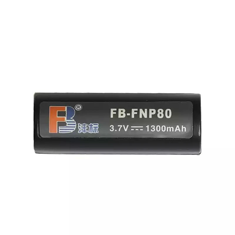 

FNP-80 FNP80 lithium batteries pack FNP80 NP80 Digital Camera Battery NP-80 For Fujifilm DC-4800 DC-4900 DC-6800 MX-6900 X-2700