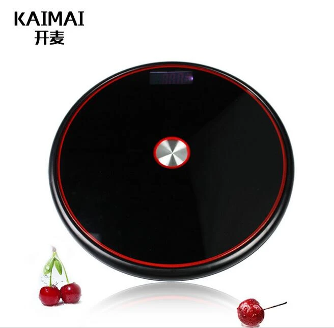 180kg Toughened glass Precision Electronic Digital Scale Glass Electronic body Weight bathroom scales Balance weighing scale