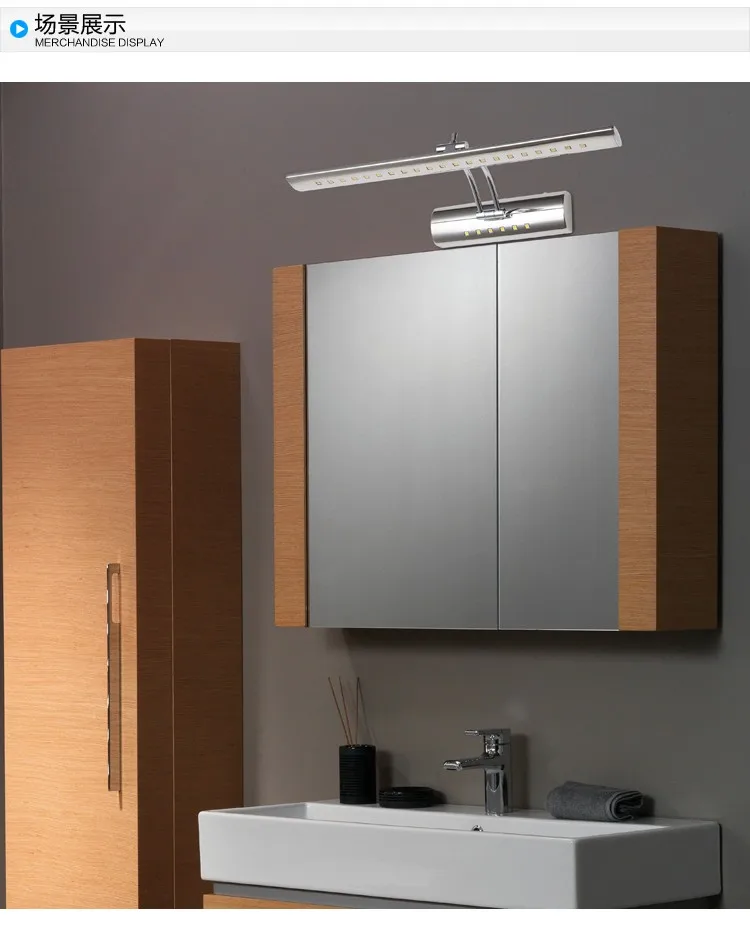 LED Wall light  (1)