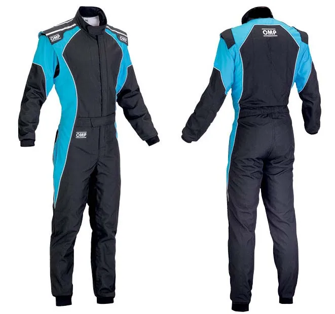 

2016 new slim car racing suit F1/ off-road riding clothes drift windproof waterproof bag mail and green