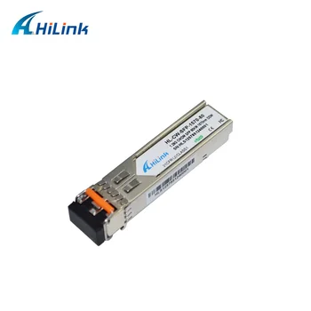 

Free Shipping! Dual LC 1.25G 1570nm 80km CWDM SFP Transceiver with DOM Function