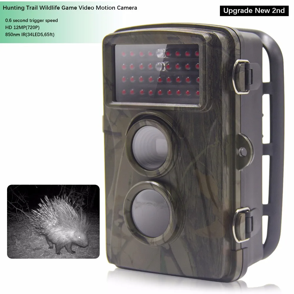 Hunting camera 12mp wild camera (3)