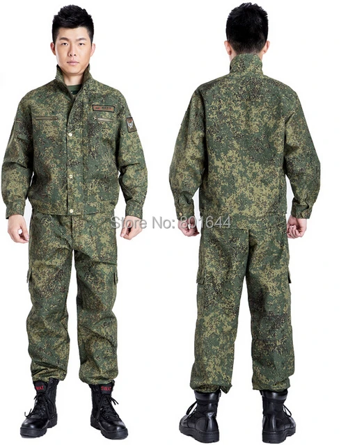 Russian Army Camo Digatal Flora Field Uniform,EMR ,CHEAP COAT+PANTS ...