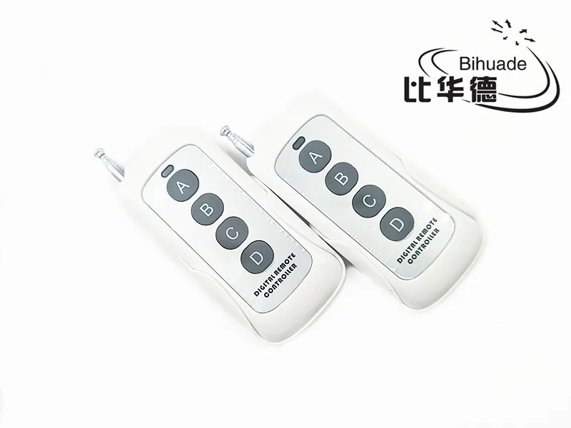 

New 315mhz Remote Control Long Range RF Wireless Presenter Controller Fixed code PT2260