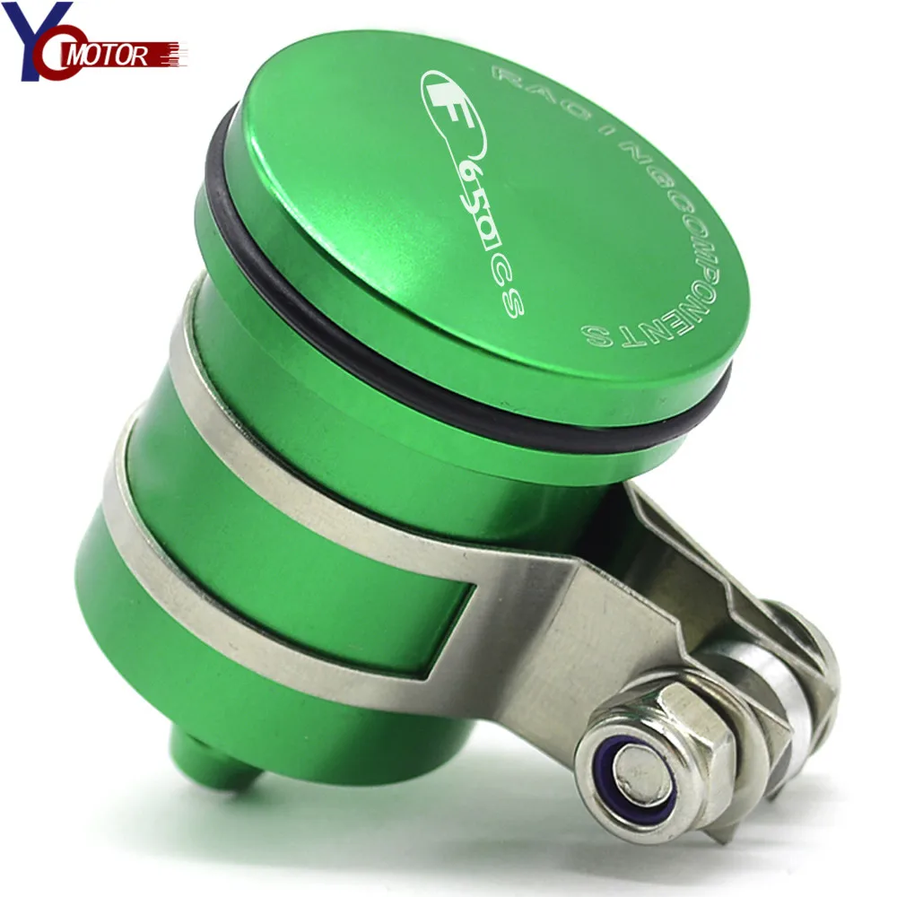 Per Bmw F650Cs F650 Cs F 650 Cs Moto Liquido Freno Serbatoio Frizione Serbatoio Olio Fluido Tazza Accessori Moto Parti In Alluminio
