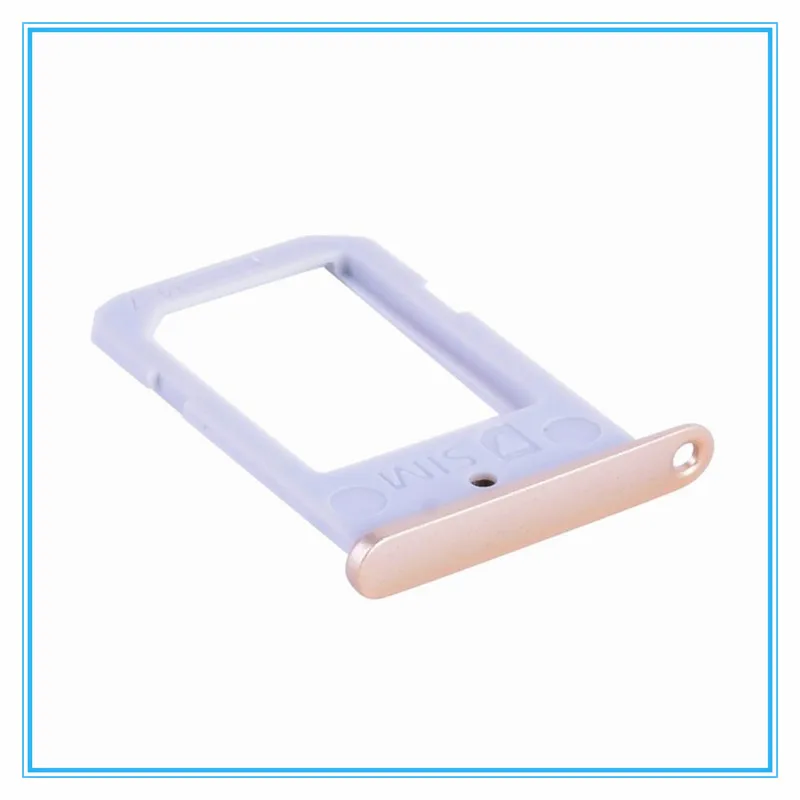 

1 Piece Original New Replacement for Samsung Galaxy S6 Edge G925 SIM Card Tray Holder Slot Container Whole Sale Free Shipping