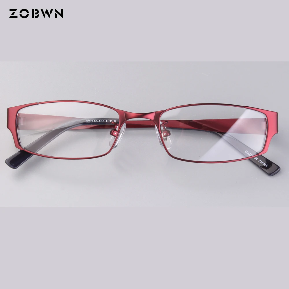 wholesale hot glasses Japan quality Fashion eyewear Frame Full rim Computer Eyeglasses women