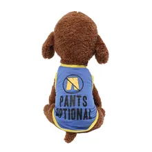 Дышащий жилет для питомцев на весну и лето с принтом в виде моста, тонкая одежда для собак и кошек, одежда для домашних животных, аксессуары для домашних животных