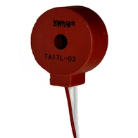 

Free Shipping YHDC TA17L-03 10A:10mA PCB mout current transformer