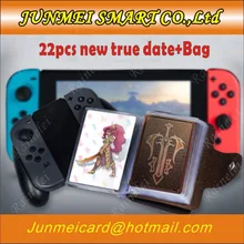 22 шт nfc 215 печатная NFC карта дыхания дикой природы может работать с переключателем без даты рептирования