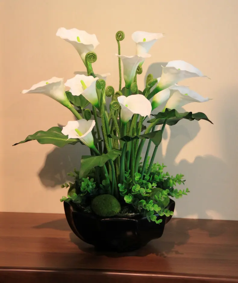 artificial wreaths cheap popular calla arrangements buy cheap calla artificial wreaths cheap popular calla arrangements buy cheap calla