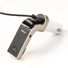 Universal CAR Kit Bluetooth Radio TF MP3 Player USB Charger A2DP Audio Music Receiver Adapter Handsfree Calling fot iPhone