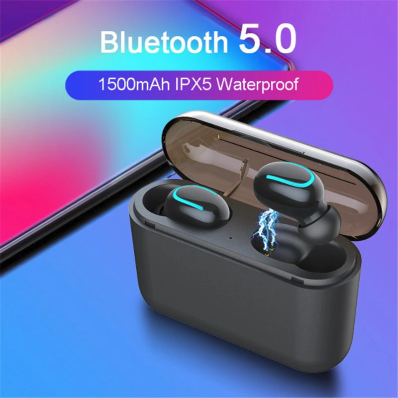 Q32 TWS Earbuds 3