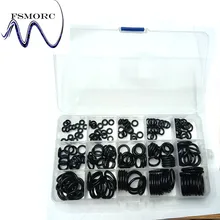 Free shipping 201PCS Hot NBR O-ring 15 Sizes High quality Metric 70 Nitrile Rubber O Ring Set Assortment Kit Auto Oring