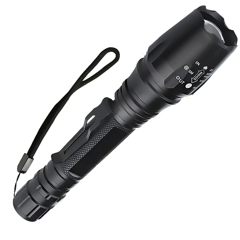 Luz do Flash de Luz Ultrafire Levou Lanterna Brilho 3800 Lumen Cree Xm l t6 2 Zoomable Tactical Lanterna Tocha Lanterna x 18650 Massa 14 Cheap ndfeb magnet