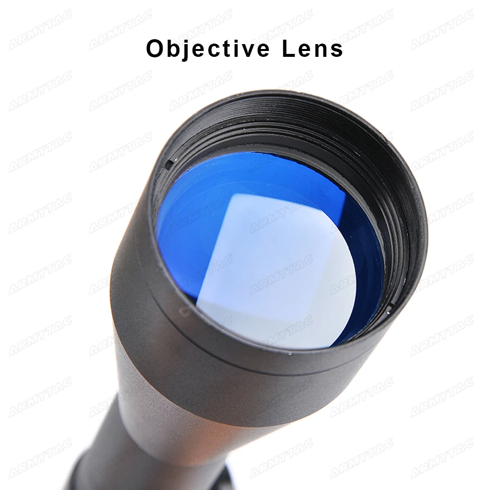 OPTICS 3-9X40 Tactical Riflescope Optic Sniper Deer Rifle Scope Hunting Scopes Airgun Rifle Outdoor Reticle Sight Scope