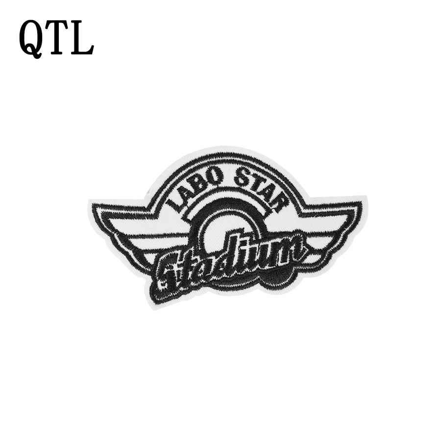 5PCS Stadium Military Badge Patch for Clothes Iron on Applique Men Jacket Craft Stripe Sew Embroidery Trousers | Дом и сад
