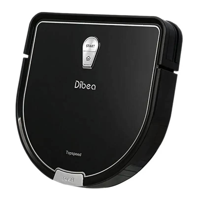 

Dibea D960 Smart Precise Edge Vacuum Cleaner 2-in-1 Self-Charging Robot EU