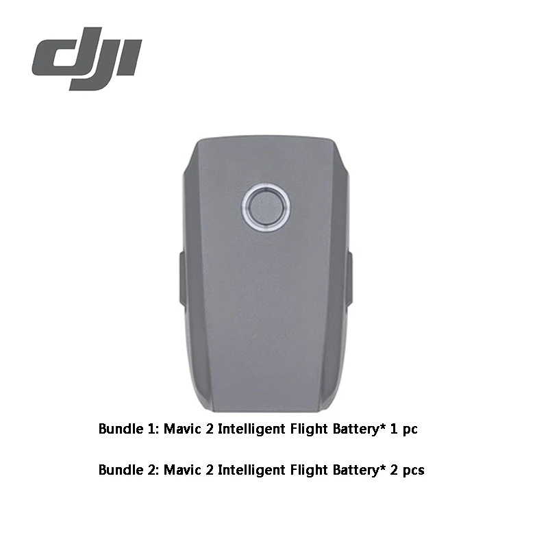 

DJI Mavic 2 battery Intelligent Flight Battery for mavic 2 pro/zoom maximum flight time of 31 mins original brand new in stock