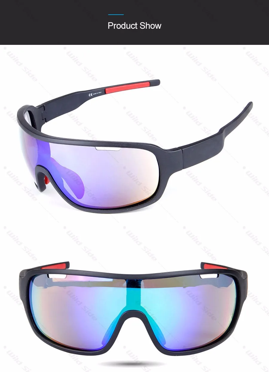 Лидер продаж 2 Объектив Для мужчин Для женщин солнцезащитные очки для езды на велосипеде, TR90 Спорт на открытом воздухе велосипед оптика Gafas Ciclismo Горный Дорожный велосипед